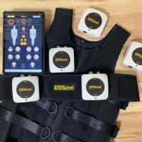 دستگاه و لباس EMS باشگاهی - Xbody ورزشی - EMSport