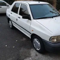 پراید ۱۳۱ مدل ۹۵