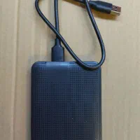 هارد اکسترنال وسترن دیجیتال 500 گیگ|قطعات و لوازم جانبی رایانه|مهاباد (آذربایجان غربی), |دیوار