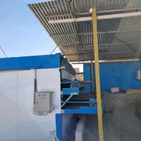 خشک کن تونلی وشستشوی رومیزی قالی