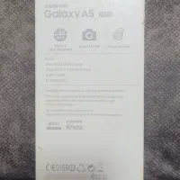 سامسونگ A5 2017 حافظه ۳۲ گیگ|موبایل|تهران, کرمان|دیوار