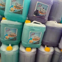 مایع ۱۰ لیتری لباس،ظرف ،دست