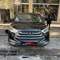 جک اس ۳ مدل ۱۴۰۱ نقد و اقساط