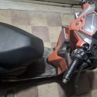 موتور کلیک 150|موتورسیکلت|کازرون, |دیوار