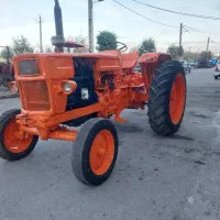 تراکتور رومانی مدل ۵۳ درحدصفر