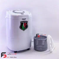 اقساط/کهنه شور کتونی شور لمسی و آنالوگ 3/5تا Kg5/5|ماشین لباسشویی و خشک‌کن لباس|مشهد, زیبا شهر|دیوار