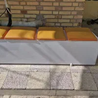 نیمکت ام دی اف|صندلی و نیمکت|آبادان, |دیوار