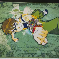 قالی بن تن|فرش|کامیاران, |دیوار