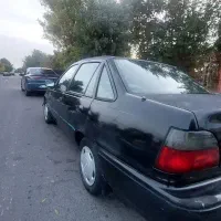 دوو سیلو مدل 81 مشکی|خودرو سواری و وانت|تبریز, |دیوار