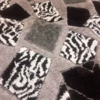 فرش فانتزی ترکیه بدون ایراد