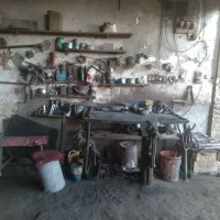 رهن و اجاره مغازه اهنگری