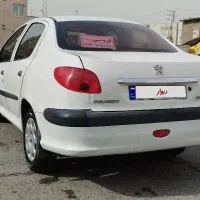 فروش 206sdمدل 88