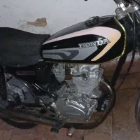 هندا 85|موتورسیکلت|مشهد, امیر آباد|دیوار