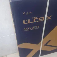 ایکس ویژن ۵۵ اینچ مدل ۷۷۵