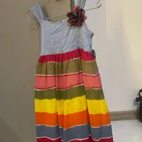 لباس محلسی دخترانه