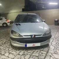 ۲۰۶ بازسازی شده سرحال