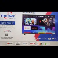 فروش‌انواع‌تلوزیون‌های۳۲.۴۳.۵۰.۵۵.۶۵با‌قیمت‌عمده|تلویزیون و پروژکتور|زاهدان, |دیوار