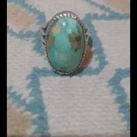 فیروزه نیشابوری رگه طلایی اعلا