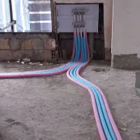 به یک اوستاکار و نیرو در تاسیسات اب فاضلاب