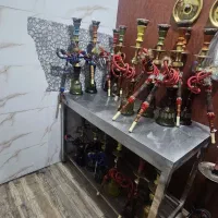 وسایل کافه قلیون