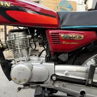 هندا 125 مدل 1400