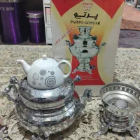 سماور گازی سه کاره