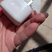 شارژر ۲۰ وات اپل|لوازم جانبی موبایل و تبلت|تهران, سازمان آب|دیوار