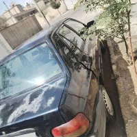 پراید مدل 82 دوگانه cng|خودرو سواری و وانت|دامغان, |دیوار