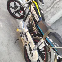 موتورسیکلت|موتورسیکلت|بند زرک, |دیوار