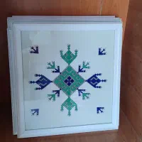 تندیس و قاب صنایع دستی|صنایع دستی و سایر لوازم تزئینی|سراوان, |دیوار