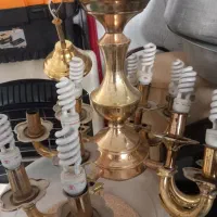 لوستربرنج سالم|لوستر و چراغ آویز|اردبیل, |دیوار
