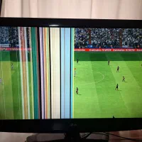 تلوزیون ال جی اینچ ۴۲ ال سی دی|تلویزیون و پروژکتور|تهران, تهرانپارس جنوبی|دیوار