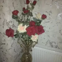 گل رز مصنوعی