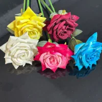 گل مصنوعی پنج شاخه