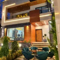 ویلادوبلکس300متری-سندتکبرگ-4خوابه-مستر