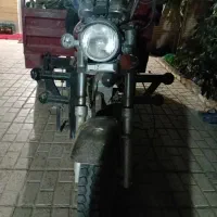 فروش موتورسه چرخ۲۰۰مدل95