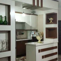 آپارتمان مهرگان مجتمع گل سرخ.|فروش آپارتمان|محمدیه-قزوین, |دیوار