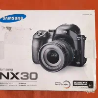 دوربین بدون آینه Samsung NX30|دوربین عکاسی و فیلمبرداری|تهران, نجات اللهی|دیوار