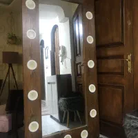 آینه قدی گریم مخصوص بوتیک و‌ آرایشگاه، مزون