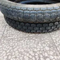 لاستیک موتور