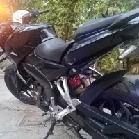 NS200 مدل 97 کم کار 20 هزارتا|موتورسیکلت|مشهد, فرودگاه|دیوار