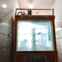 یخچال ایستاده دومتری موتور دانفوس آلمان