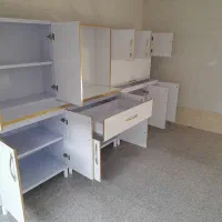 ۶ متر کابینت سفارشی|مصالح و تجهیزات ساختمان|دورود, |دیوار