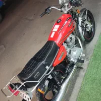 موتور هوندا95کاربرات200فابریک کارخونه پنج دنده