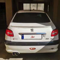 206 sd مدل 90 v20