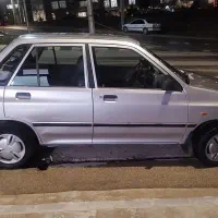 پراید 131مدل90دوگانه دستی