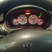 پژو ۲۰۶ تیپ ۲ مدل ۹۵