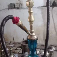 قلیان منبع جدید|صنایع دستی و سایر لوازم تزئینی|تبریز, |دیوار