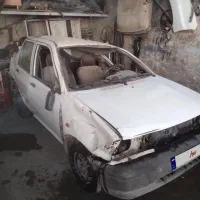 پراید تصادفی ۹۶|خودرو سواری و وانت|اصفهان, شفق|دیوار