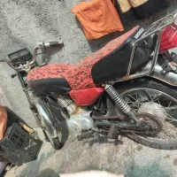 تعمیرگاه موتور سیکلت استاد امین،